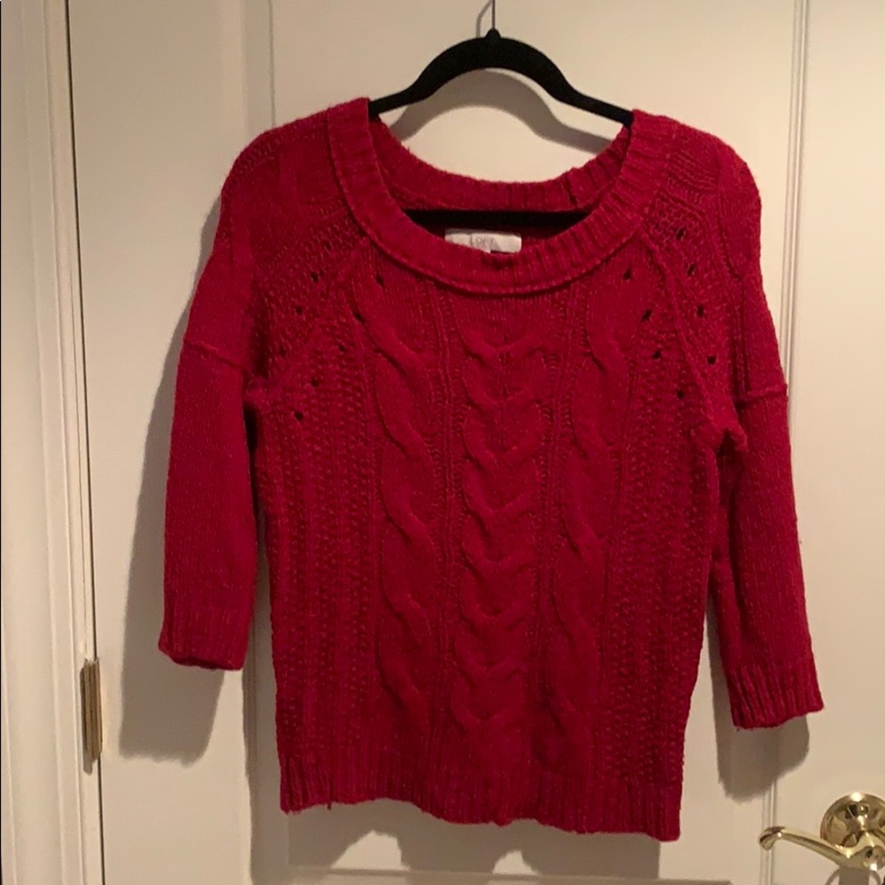Sweater